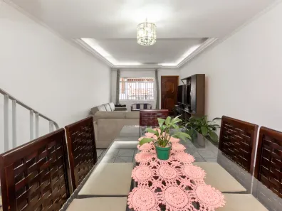 Casa com 3 Quartos à venda, 130m² no Cidade Ademar, São Paulo