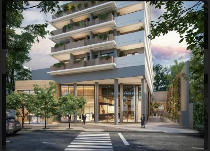 Apartamento à venda, 26m² no Consolação, São Paulo