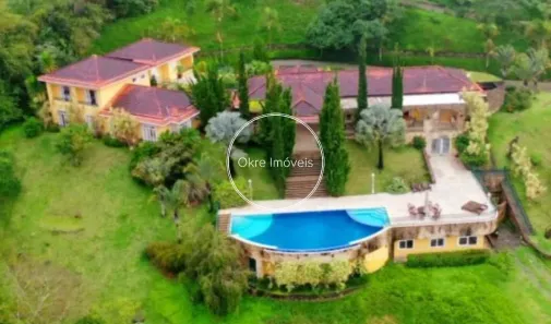 Casa de Condomínio com 5 Quartos à venda, 9000m² no Araras, Petrópolis