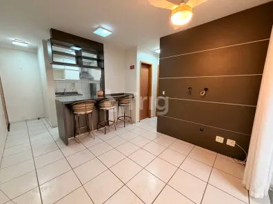 Apartamento com 2 Quartos para alugar, 58m² no Vila Rosa, Goiânia