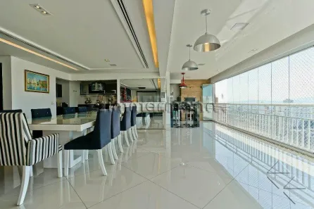 Apartamento com 4 Quartos à venda, 201m² no Sumaré, São Paulo