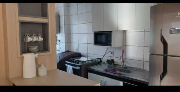 Apartamento com 2 Quartos à venda, 45m² no Loteamento Parque das Águas, Campinas