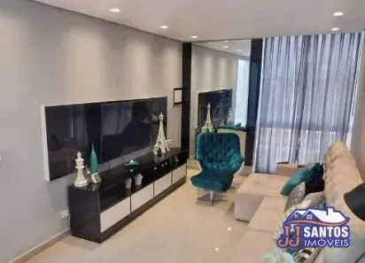 Sobrado com 4 Quartos à venda, 218m² no Alto da Mooca, São Paulo