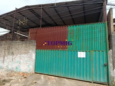 Galpão/Depósito/Armazém para alugar, 1280m² no Industrial, Contagem