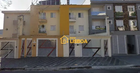 Apartamento com 3 Quartos à venda, 90m² no Vila Alpina, Santo André