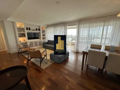 Apartamento com 3 Quartos à venda, 138m² no Vila Andrade, São Paulo