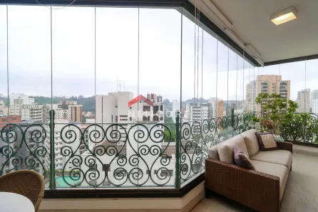 Apartamento com 4 Quartos à venda, 300m² no Real Parque, São Paulo