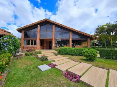 Casa de Condomínio com 7 Quartos à venda, 480m² no Ebenezer, Gravatá