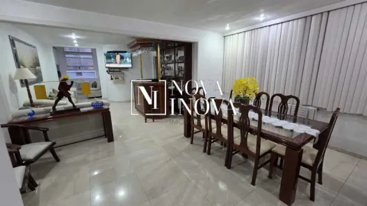 Apartamento com 3 Quartos à venda, 130m² no Copacabana, Rio de Janeiro