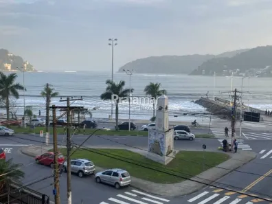 Apartamento com 1 Quarto à venda, 44m² no Centro, São Vicente