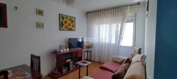 Apartamento com 1 Quarto à venda, 41m² no Centro Histórico, Porto Alegre