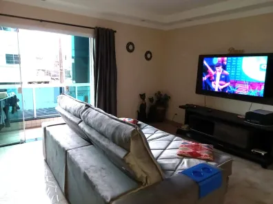 Sobrado com 3 Quartos à venda, 187m² no Santa Maria, Santos