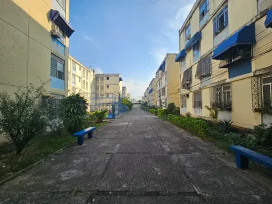 Apartamento com 2 Quartos à venda, 44m² no Vigário Geral, Rio de Janeiro
