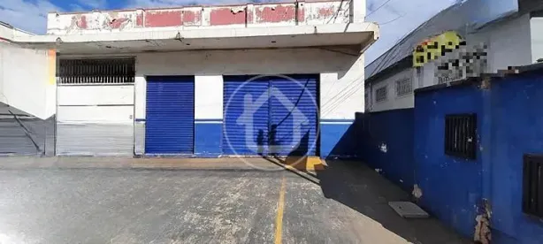 Prédio Comercial à venda, 611m² no Amambaí, Campo Grande