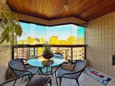 Apartamento com 2 Quartos à venda, 151m² no Guilhermina, Praia Grande
