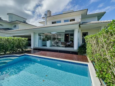 Casa de Condomínio com 3 Quartos à venda, 382m² no Cacupé, Florianópolis