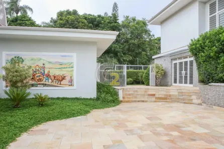 Casa com 4 Quartos para alugar, 680m² no Perdizes, São Paulo