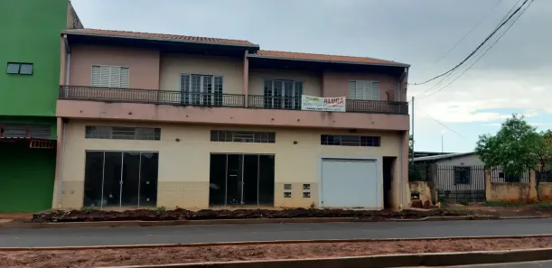 Ponto Comercial para alugar, 40m² no Nova Lima, Campo Grande