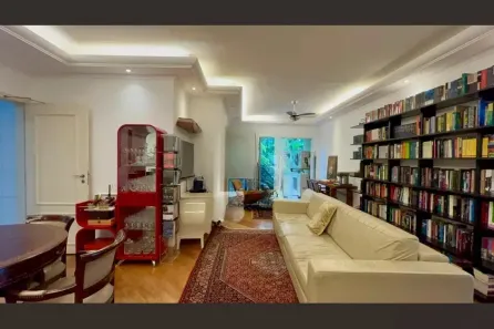 Apartamento com 3 Quartos à venda, 133m² no Boaçava, São Paulo