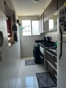Apartamento com 2 Quartos à venda, 44m² no Palmeiras de São José, São José dos Campos