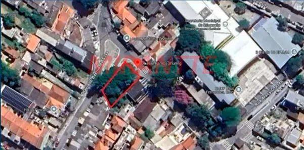 Lote/Terreno à venda, 1600m² no Brasilândia, São Paulo