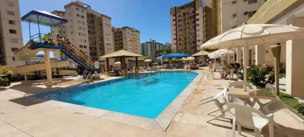 Apartamento com 2 Quartos à venda, 55m² no Jardim Jeriquara, Caldas Novas