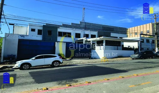 Galpão/Depósito/Armazém para alugar, 3632m² no Parque São Lourenço, São Paulo