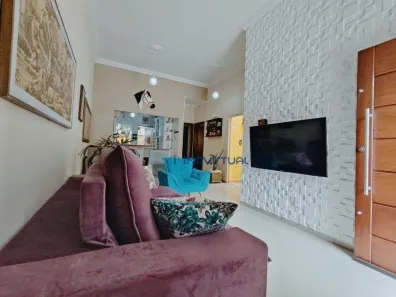 Casa de Condomínio com 3 Quartos à venda, 116m² no Horto Florestal, Sorocaba