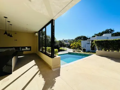 Casa de Condomínio com 4 Quartos para alugar, 370m² no Loteamento Parque das Sapucaias, Campinas