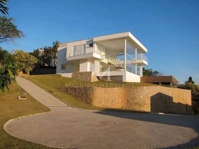 Casa de Condomínio com 3 Quartos à venda, 461m² no Cacupé, Florianópolis