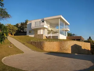 Casa de Condomínio com 3 Quartos à venda, 461m² no Cacupé, Florianópolis