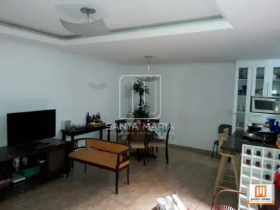 Casa de Condomínio com 3 Quartos à venda, 243m² no City Ribeirão, Ribeirão Preto