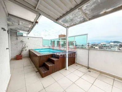 Cobertura com 3 Quartos à venda, 176m² no Piratininga, Niterói