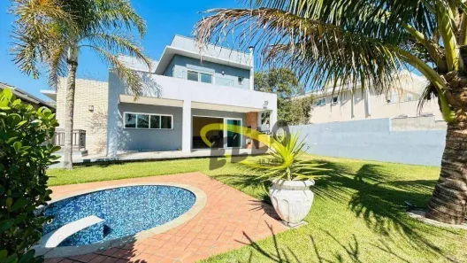 Casa de Condomínio com 4 Quartos à venda, 300m² no Vila de São Fernando, Cotia