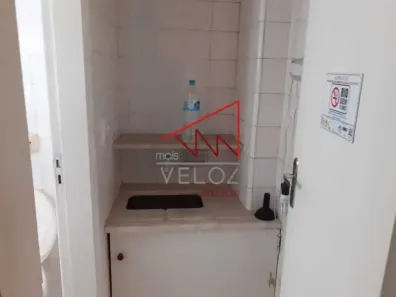 Sala Comercial à venda, 44m² no Centro, Rio de Janeiro