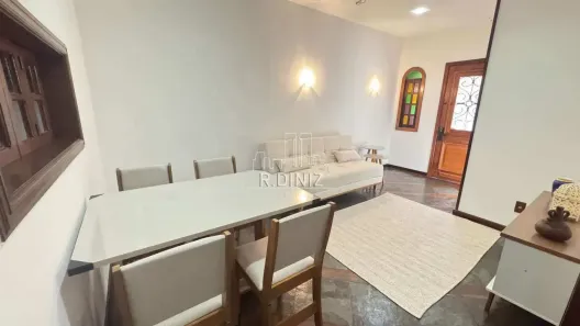 Casa com 1 Quarto para alugar, 70m² no Catete, Rio de Janeiro