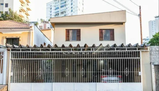 Sobrado com 3 Quartos à venda, 323m² no Jardim Bela Vista, Santo André
