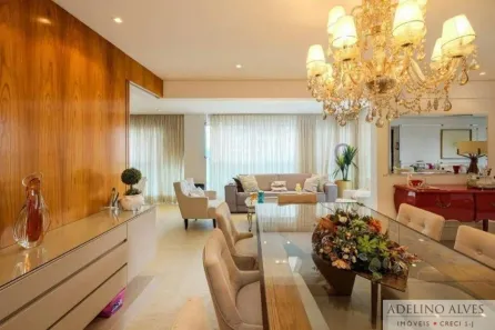 Apartamento com 3 Quartos à venda, 210m² no Vila Olímpia, São Paulo