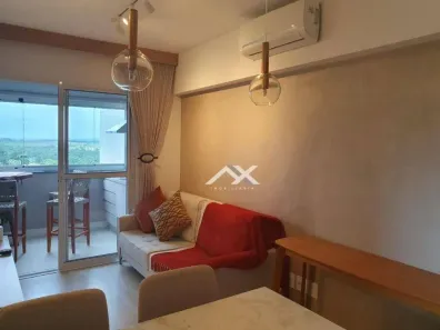 Apartamento com 1 Quarto à venda, 40m² no Vila Aviação, Bauru