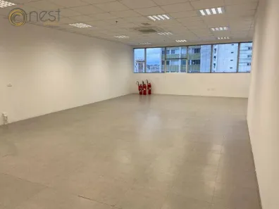 Sala Comercial para alugar, 969m² no Juvevê, Curitiba