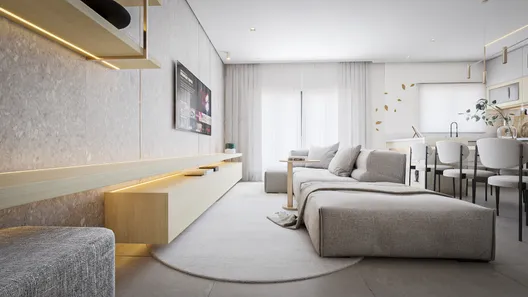 Casa de Condomínio com 3 Quartos à venda, 145m² no Setor Jaó, Goiânia