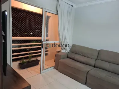 Apartamento com 3 Quartos à venda, 81m² no Mercês, Uberaba