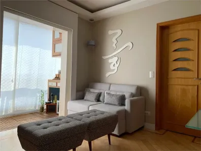 Apartamento com 3 Quartos à venda, 70m² no Sítio do Mandaqui, São Paulo