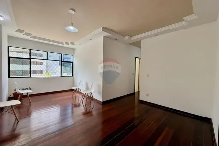 Apartamento com 3 Quartos à venda, 93m² no Caminho das Árvores, Salvador