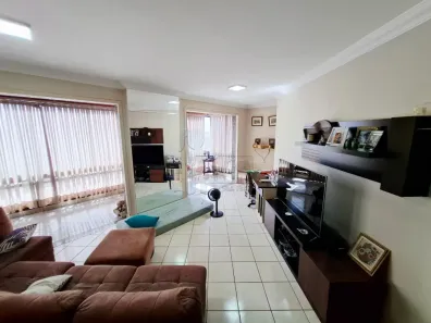 Apartamento com 3 Quartos para alugar, 158m² no Centro, Ribeirão Preto