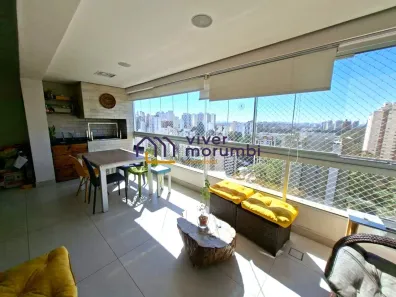 Apartamento com 3 Quartos à venda, 138m² no Vila Andrade, São Paulo
