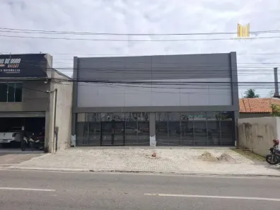 Galpão/Depósito/Armazém para alugar, 380m² no Cambeba, Fortaleza