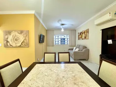 Apartamento com 2 Quartos à venda, 113m² no Jardim Las Palmas, Guarujá