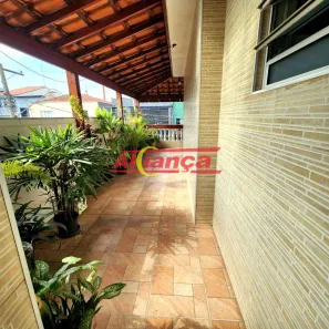 Casa com 3 Quartos à venda, 389m² no Jardim São Jorge, Guarulhos