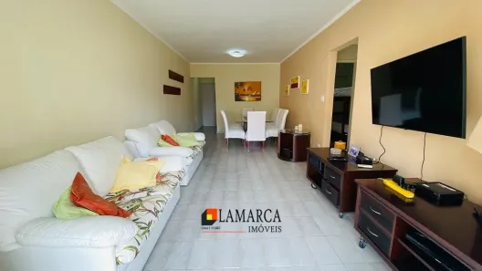 Apartamento com 3 Quartos à venda, 100m² no Enseada, Guarujá